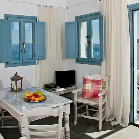 Aura Marina Santorini Apartament *