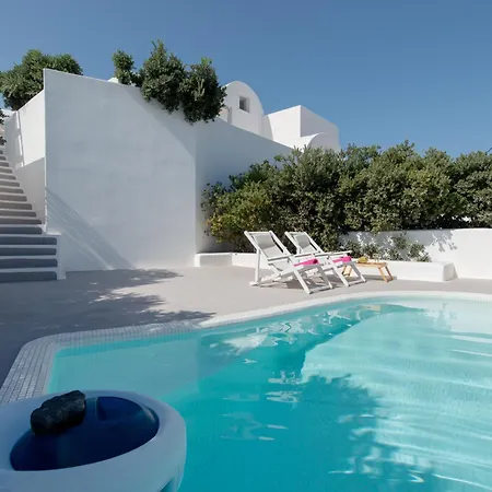 Apartament Aura Marina Santorini