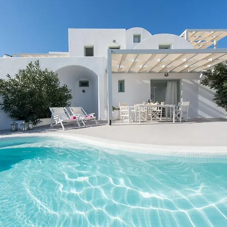 Aura Marina Santorini 公寓 *