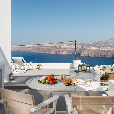 Apartament Aura Marina Santorini Akrotírion