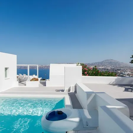 公寓 Aura Marina Santorini *