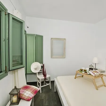 Apartament Aura Marina Santorini *