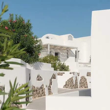 公寓 Aura Marina Santorini Akrotírion