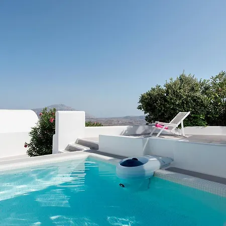Apartament Aura Marina Santorini *