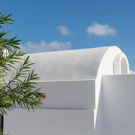 公寓 Aura Marina Santorini *