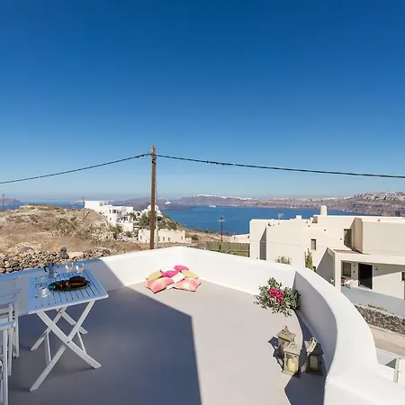 דירה Aura Marina Santorini Akrotírion