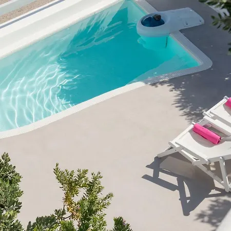 Apartament Aura Marina Santorini *
