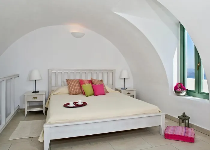 Apartment Aura Marina Santorini *