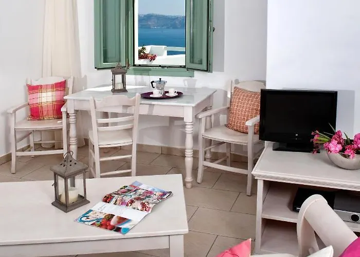 Apartment Aura Marina Santorini