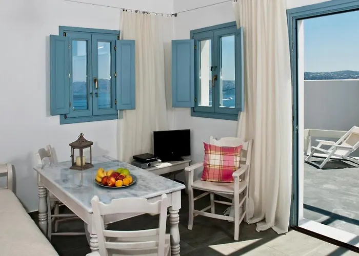 Aura Marina Santorini Apartment *