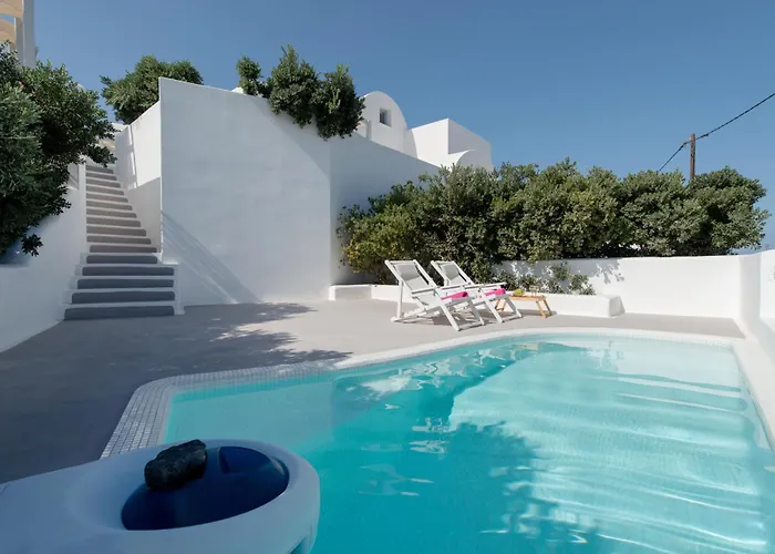 Apartment Aura Marina Santorini