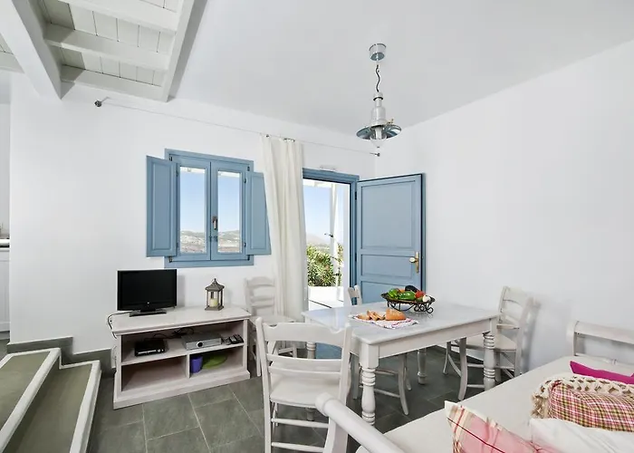 Aura Marina Santorini 아파트 Akrotírion