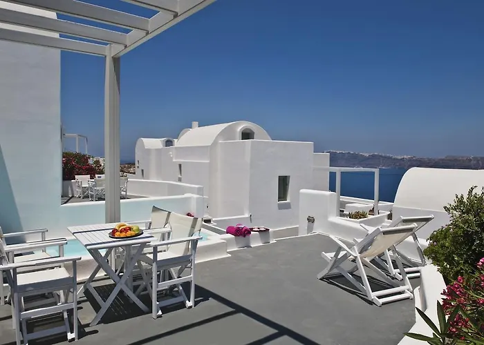 Aura Marina Santorini Apartment