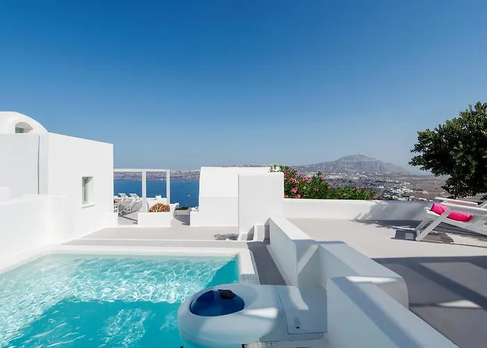 Apartment Aura Marina Santorini *