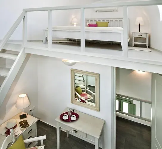 Apartment Aura Marina Santorini