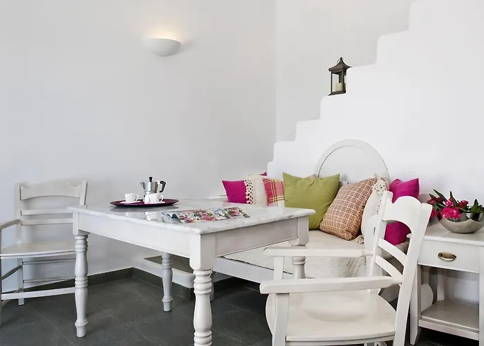 Aura Marina Santorini Apartment *