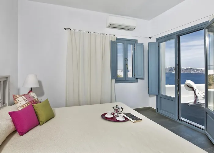 Aura Marina Santorini Apartment *