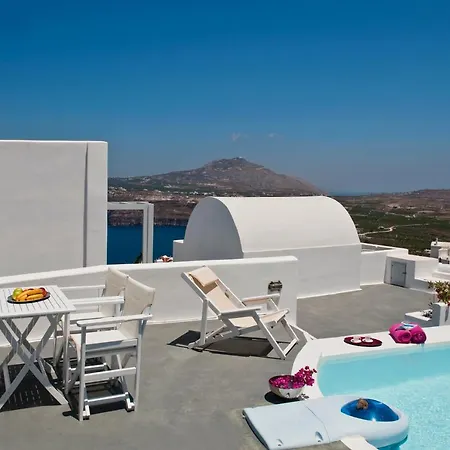 Aura Marina Santorini * Акротири