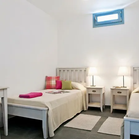 Aura Marina Santorini * Акротири