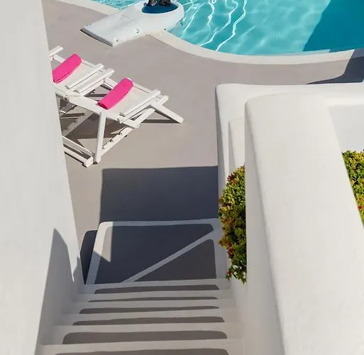 Апартаменты Aura Marina Santorini